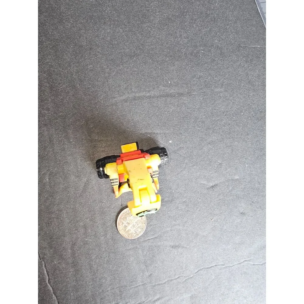 Micro Machines Zbots Linkbots Konstrukton Kon figure